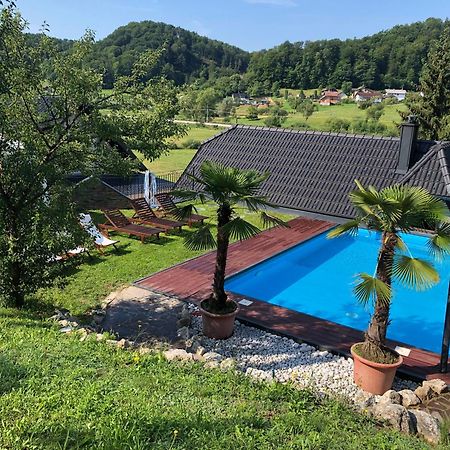 Motel Heaven Zgornje Dobrenje Exterior foto