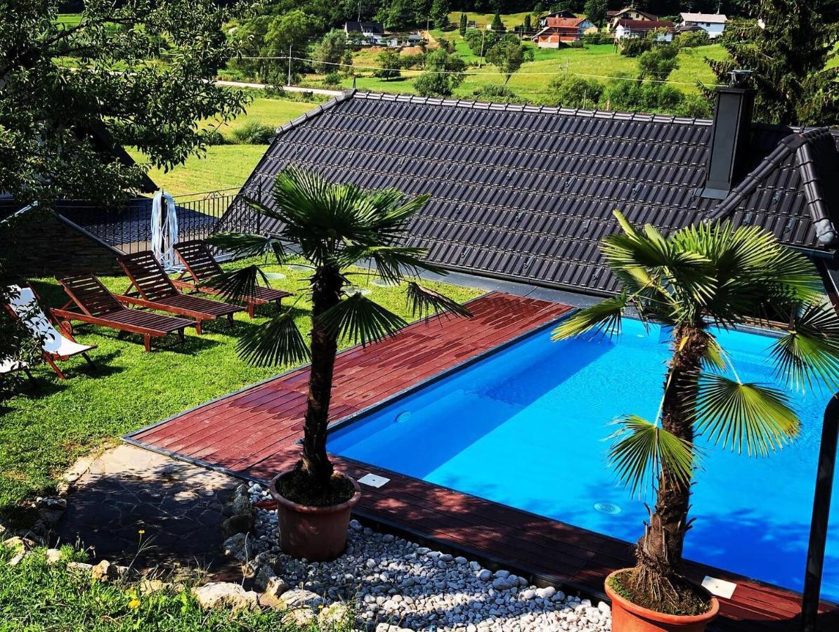 Motel Heaven Zgornje Dobrenje Exterior foto