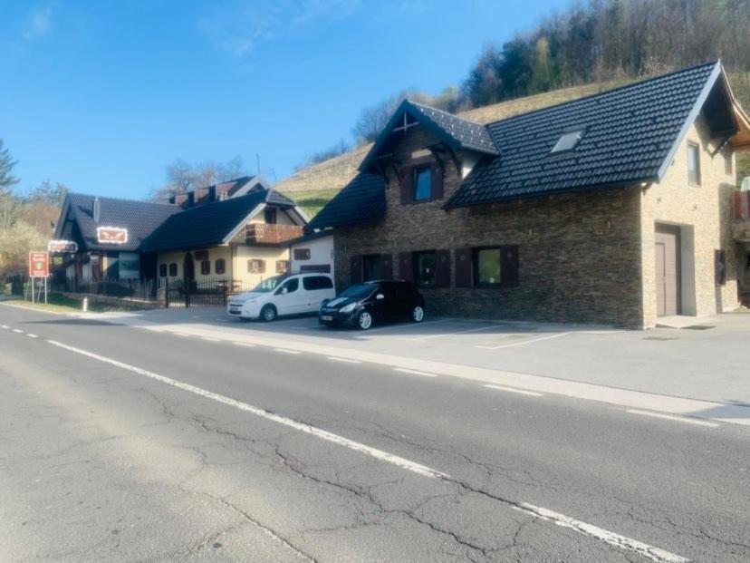 Motel Heaven Zgornje Dobrenje Exterior foto
